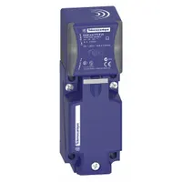 TELEMECANIQUE SENSORS Inductive Rectangular Proximity Sensor: Terminal Block, Shielded, 2 Wires (MPN XS7C4A1DPG13)