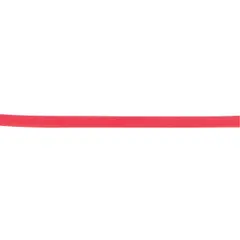 Red nylon tubing with 1/2 in outer diameter and 100 ft length. Designed for pneumatic braking systems in heavy-duty trucks, trailers, and industrial vehicles. Delivers reliable air pressure transmission in demanding environments.