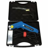 ELECTRIDUCT Hot Knife: Hot Knife, 110-120V AC, Handheld Tool (MPN TL-TORCH-HHHK-HS18-100W)