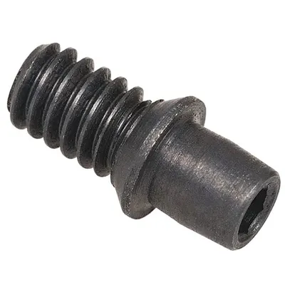 ULTRA-DEX USA Lock Pin 968-000-105, 55/64 in Overall Length, 3/8-24 Thread - Machining