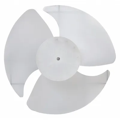 GE WR60X10205 Refrigerator Evaporator Fan Blade - GE Parts for Refrigerators & Freezers