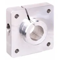 THOMSON Shaft Support Block: FSB, For 1 1/4 in Shaft Dia, Aluminum, 60 Case Linear Race Shaft (MPN FSB20)