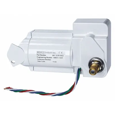AUTOTEX 4A1.12.R110CE WWF Series Windshield Wiper Motor, 12 V, 1-1/2 in - Windshield Wiper Motors