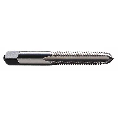WIDIA GTD Three-Piece Hand Tap Set, 7/8"-14 UNF, 2B, 4 Flute, HSS - Three-Piece Hand Tap Sets