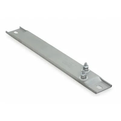 TEMPCO Strip Heater: 1,200 W Watt, 240V, 19 1/2 in Overall Lg, 18 1/2 in Mounting Dimension - Rigid Strip Heaters