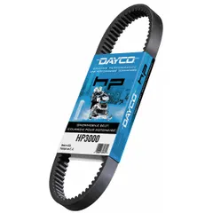 Metric V-belt with 30 mm top width and 26° angle. Reinforced with aramid cord for strength. Suitable for industrial drive applications such as power transmission and material handling.