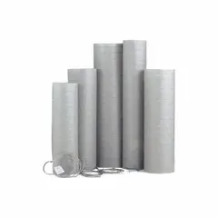 Electric radiant floor heating system for installation beneath tile, stone, or laminate flooring. Operates on 120V AC with a 432 W output. Overall dimensions: 108 in length by 48 in width. Suitable for providing consistent warmth in residential and commercial spaces.