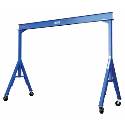 OEM Fixed Gantry Crane: Fixed Span - Fixed-Span Gantry Cranes