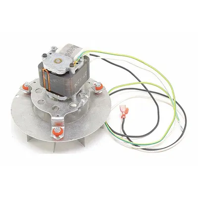 REZNOR Venter Motor and Wheel Assembly, 220780, Compatible with UDAP-100 - Replacement HVACR Fans, Filters & Ventilation Parts