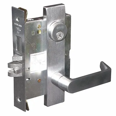 SCHLAGE L9453P 06L 626 C123 Office Lever Lockset - Office Lever Locksets