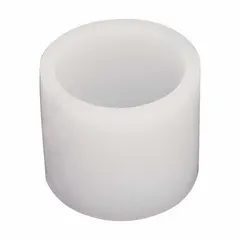 This UPONOR expansion ring is designed for use with barbed tube fittings in PEX piping systems. It features a barbed x barbed connection type and utilizes an expansion connection method for secure installation. Suitable for hydronic heating, plumbing, and industrial fluid systems.