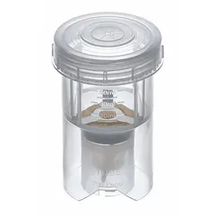 This IKA dissolver tube is a homogenizer accessory with a 2-inch overall diameter. It is designed for mixing, dispersing, and emulsifying samples in laboratory or production environments. Compatible with IKA model 0025005981, it is suitable for single-use applications to prevent cross-contamination.