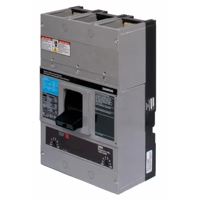 Siemens JXD22B225 JD-Frame Molded Case Circuit Breaker - JD-Frame Siemens Molded Case Circuit Breakers