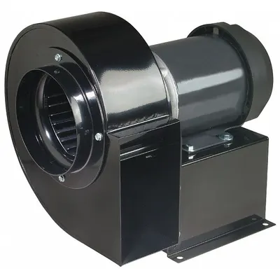 LABCONCO Remote Blower: 1/4 hp, 1,800 RPM Motor Speed, Direct Drive, 115/230V - Fume Hood Blowers