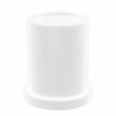 OILITE WF-0812-08B Wet-Environment Plastic Flanged Sleeve Bearing - Wet-Environment Plastic Flanged Sleeve Bearings