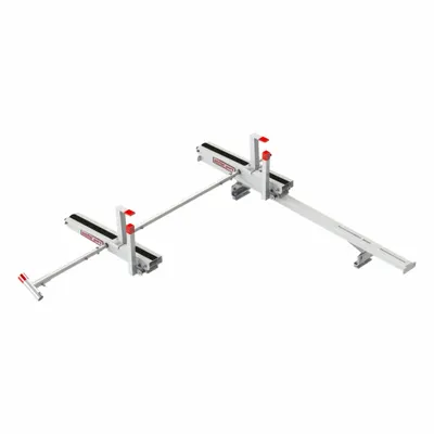 WEATHER GUARD 2267-3-01 Van Roof Rack - Van Roof Racks