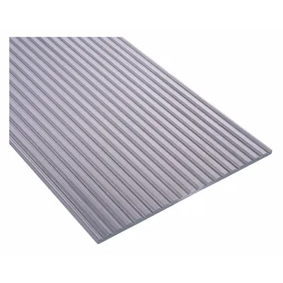 NATIONAL GUARD 8150-36" Saddle Threshold, Aluminum, 3 ft, Fluted - Saddle Thresholds