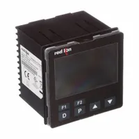 RED LION PID Temperature Controller: Red Lion, 1/4 DIN Size, B/E/J/K/L/R/RTD/S/T/TXK/U, PID, Analog (MPN PXU31A50)