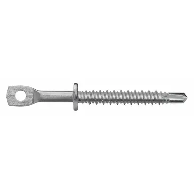 DEWALT #2 Screw Size Rod Hanger for Steel - Rod Hangers for Steel