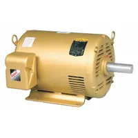 BALDOR General Purpose Motor: Rigid Base Mount, Open Drip Proof, 10 hp, 575V AC, 1,770 RPM (MPN EM3313T-5)
