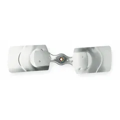 Replacement propeller designed for use with the 3C218 HVAC and refrigeration unit. Restores airflow in commercial or industrial cooling systems.