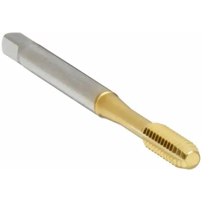 OSG Thread Forming Tap: #3-48 UNC, H2 / 2B-3B, Modified Bottoming Chamfer - General Purpose Thread-Forming Taps