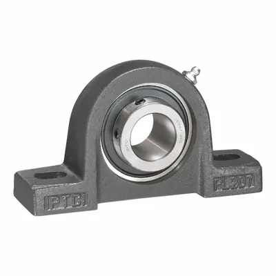 IPTCI BEARINGS Food-Grade Pillow Block Ball Bearing - Food-Grade Pillow Block Ball Bearings