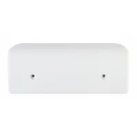 Genuine OEM replacement door handle for Whirlpool refrigerators and freezers. Restores original functionality and appearance of the appliance door