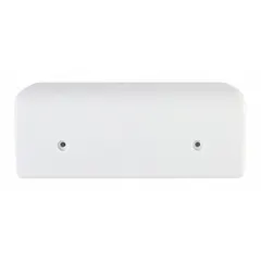 Genuine OEM replacement door handle for Whirlpool refrigerators and freezers. Restores original functionality and appearance of the appliance door.