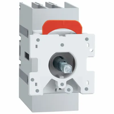SCHNEIDER Disconnect Switch: 40 A Current Rating - Disconnect Switch Bodies