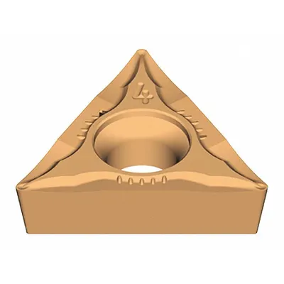 ULTRA-DEX USA Triangle Turning Insert TCMT32.51 UD52 (16T304) - Triangle (T) Indexable Turning Inserts