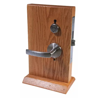 ASSA ABLOY ACCENTRA MOR8860FL 626 Monroe Storeroom Lever Lockset - Storeroom Lever Locksets