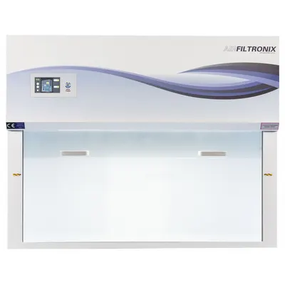 AIRFILTRONIX 200T AB48 High Performance Ductless Fume Hood - High Performance Ductless Fume Hoods & Enclosures