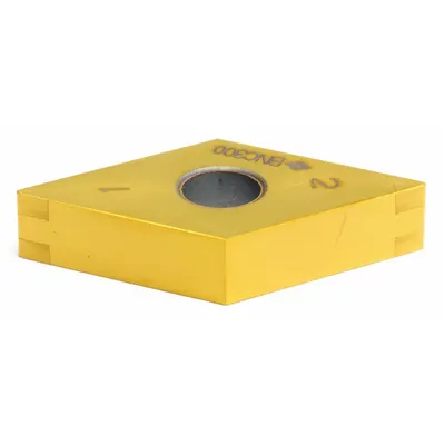 SUMITOMO Diamond Turning Insert: 4NC-DNGA433 - Diamond Indexable Turning Inserts