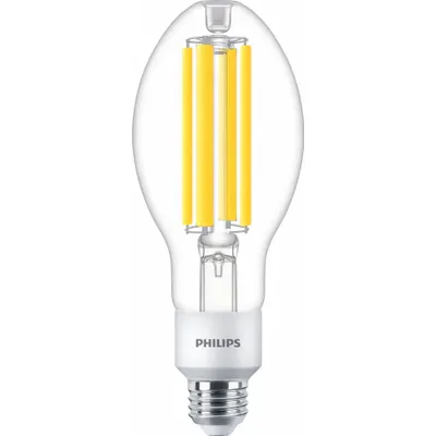 PHILIPS 25GC/LED/830/ND E26 BB 6/1 LED Lamp, 25W, 3000K, Medium Screw (E26) - Medium Screw Base (E26) High-Output Lamps