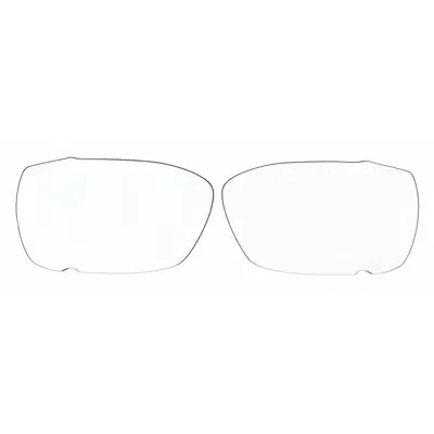 ESS Replacement Lens: Clear, Scratch-Resistant - Lenses for ESS Safety Glasses