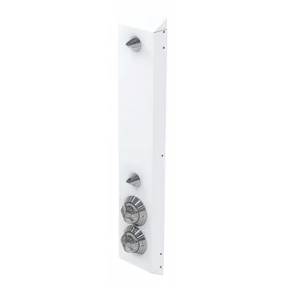 BESTCARE WH458-FH-CSH Institutional Shower Panel - Institutional Shower Panels