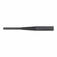 MERIT Mandrel: 1/4 in Shank, 1/4 in Pilot Dia x 1 1/2 in Pilot L x 3 1/2 in OAL (MPN 08834181222)