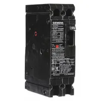 SIEMENS Molded Case Circuit Breaker: 60 A Amps, 42kA at 480V AC, Fixed, Load Side Lug, Any, HED4 (MPN HED42B060)