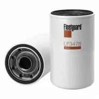 Spin-on oil filter for Case IH vehicles. Overall height and length of 8 1/16 inches. Removes contaminants from engine oil to protect engine components