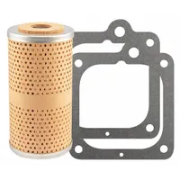 BALDWIN FILTERS Fuel Filter: Cartridge, 6 in Overall Lg, 3 15/16 in Outside Dia, Diesel Fuel, Diesel (MPN PF823)