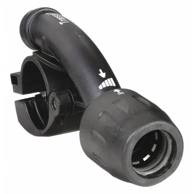 TRANSAIR 6662 40 25 Polyamide Push-to-Connect Fitting, 1 1/2 in OD x 1 in OD - Polyamide Tube Fittings for Compressed Air Systems