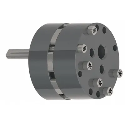 MONARCH Pump Assembly 500216312171270 - Hydraulics