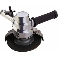 INGERSOLL RAND Angle Grinder: 7 in Wheel Dia, 2.1 hp Horsepower, 6,000 RPM Max. Speed, Heavy Duty (MPN 88V60P107)