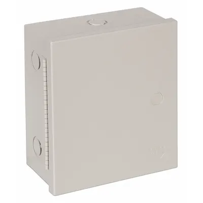 SAFETY TECHNOLOGY INTERNATIONAL STI-EM08073.5 Metal Cabinet for Power Supplies - Accessories for Power Supplies