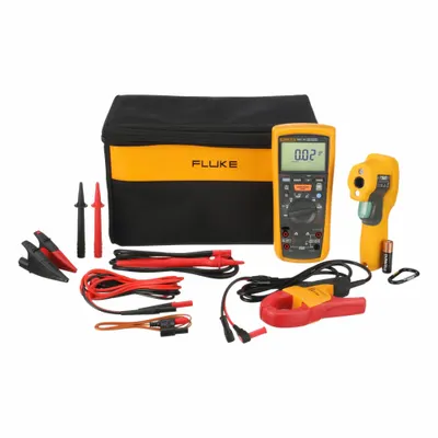 FLUKE 1587/62MAX+FC/WWG Megohmmeter Kit - Megohmmeter Kits