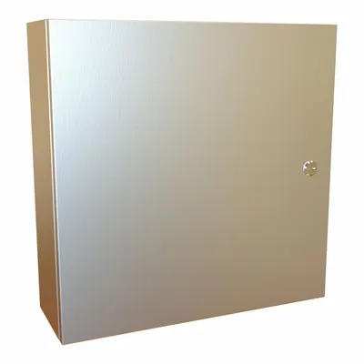 HAMMOND EN4SD20206S16 316 Stainless Steel Enclosure - Stainless Steel Enclosures