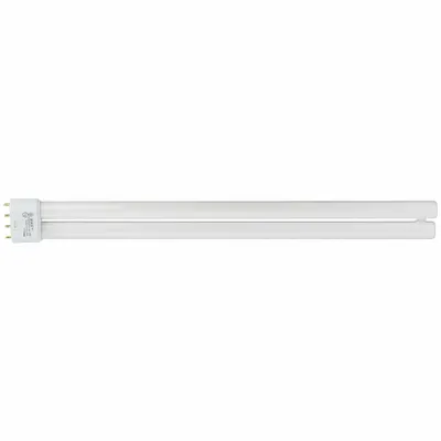 GE LAMPS F39BXSPX41RS T5 CFL Twin-Tube Plug-In Lamp, 4100K, 2850 lm - CFL Twin-Tube Plug-In Lamps