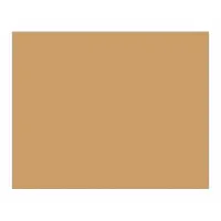 Block Out Label,8x10",Kraft: 250 PK (MPN DL1385K)