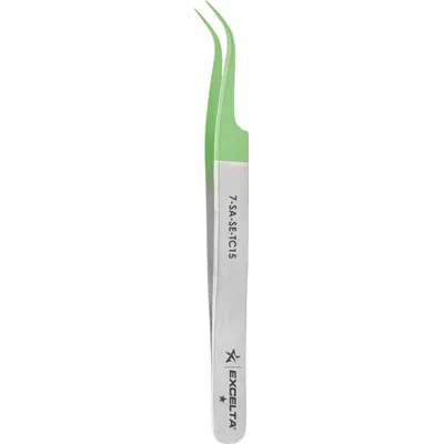 EXCELTA 7-SA-SE-TC15 Nonstick Tweezers